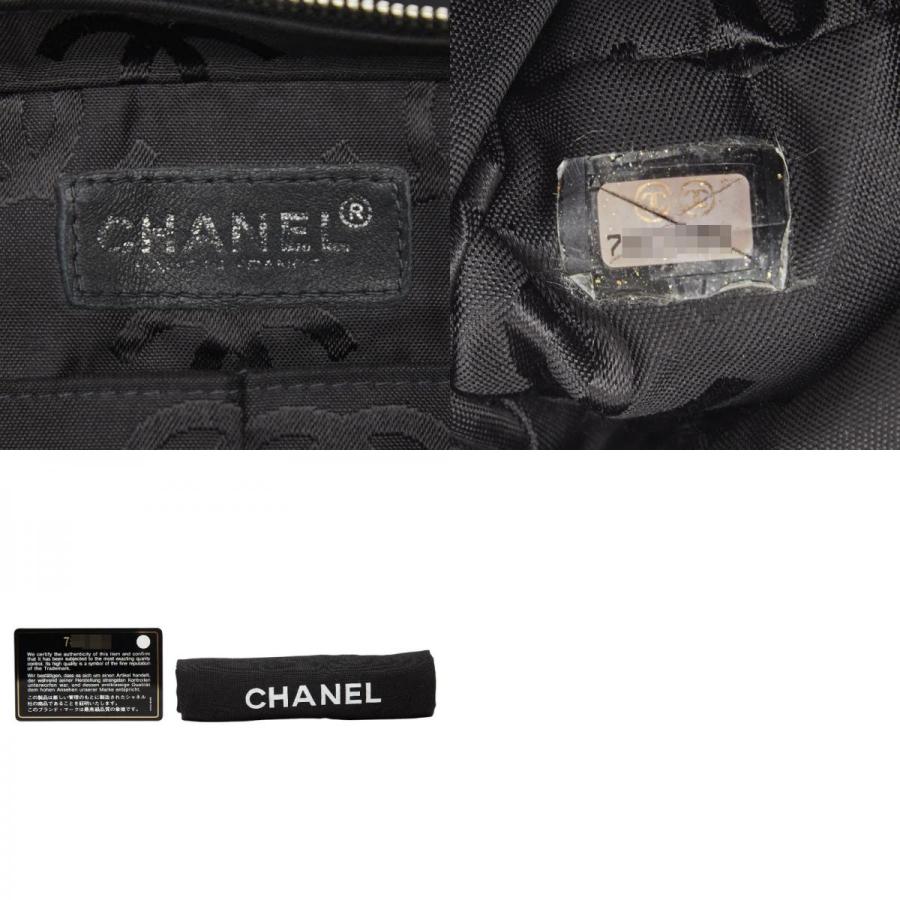 CHANEL（シャネル） ココマーク チョコバー チェーン ショルダーバッグ