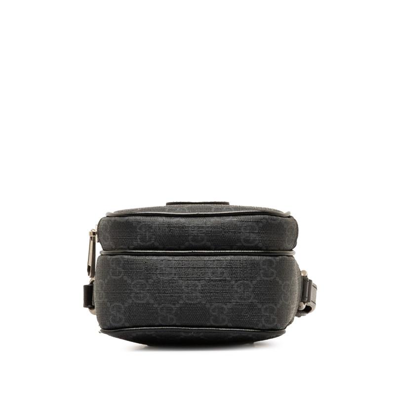 GUCCI グッチ GGスプリーム インターロッキングG 斜め掛け ミニ GUCCI グッチ GGスプリーム インターロッキングG 斜め掛け ミニ