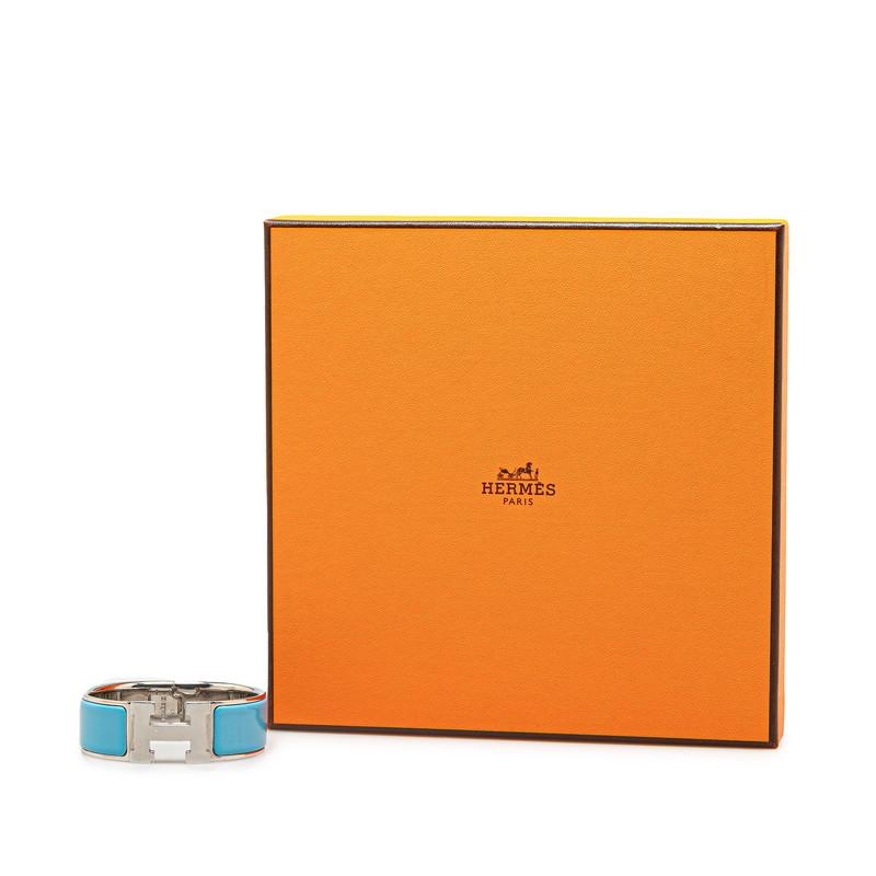 HERMES（エルメス） クリッククラックH GM バングル ブレスレット