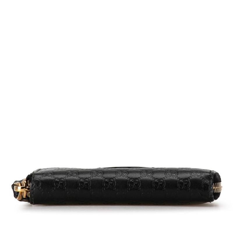 GUCCI（グッチ） マイクログッチシマ ジッピーコイン コインケース 