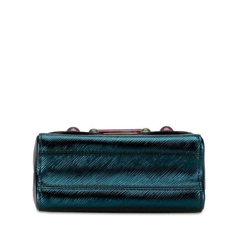 LOUIS VUITTON ルイ ヴィトン エピ ツイストPM スタッズ LOUIS VUITTON ルイ ヴィトン エピ ツイストPM スタッズ