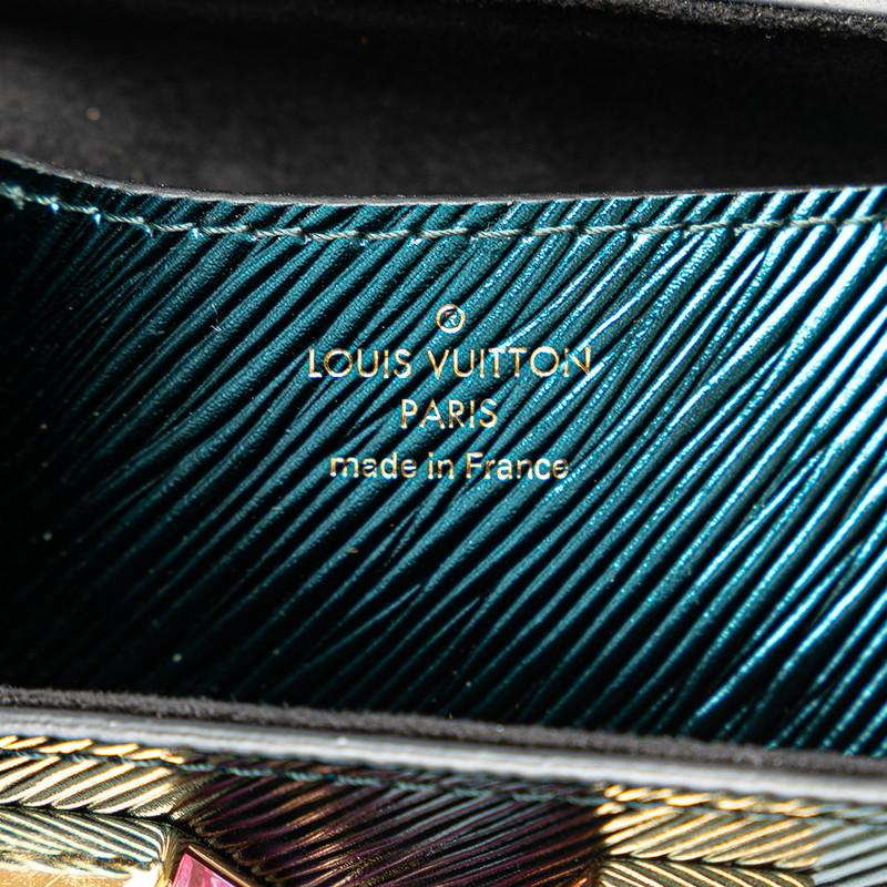 LOUIS VUITTON ルイ ヴィトン エピ ツイストPM スタッズ LOUIS VUITTON ルイ ヴィトン エピ ツイストPM スタッズ