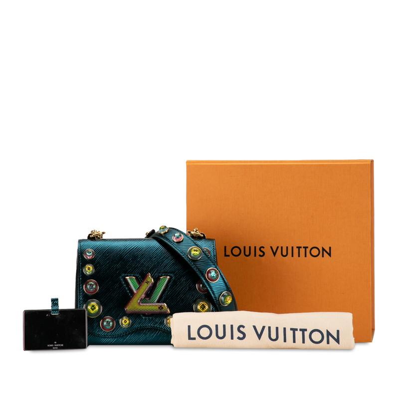 LOUIS VUITTON ルイ ヴィトン エピ ツイストPM スタッズ LOUIS VUITTON ルイ ヴィトン エピ ツイストPM スタッズ