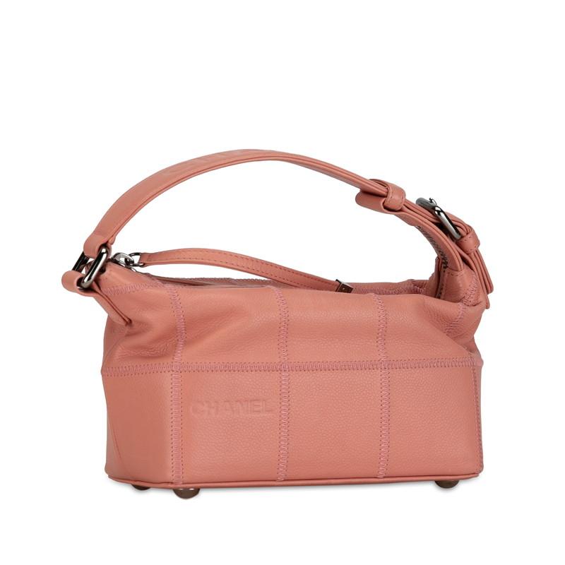 CHANEL（シャネル） チョコバー ワンショルダーバッグ ハンドバッグ 8