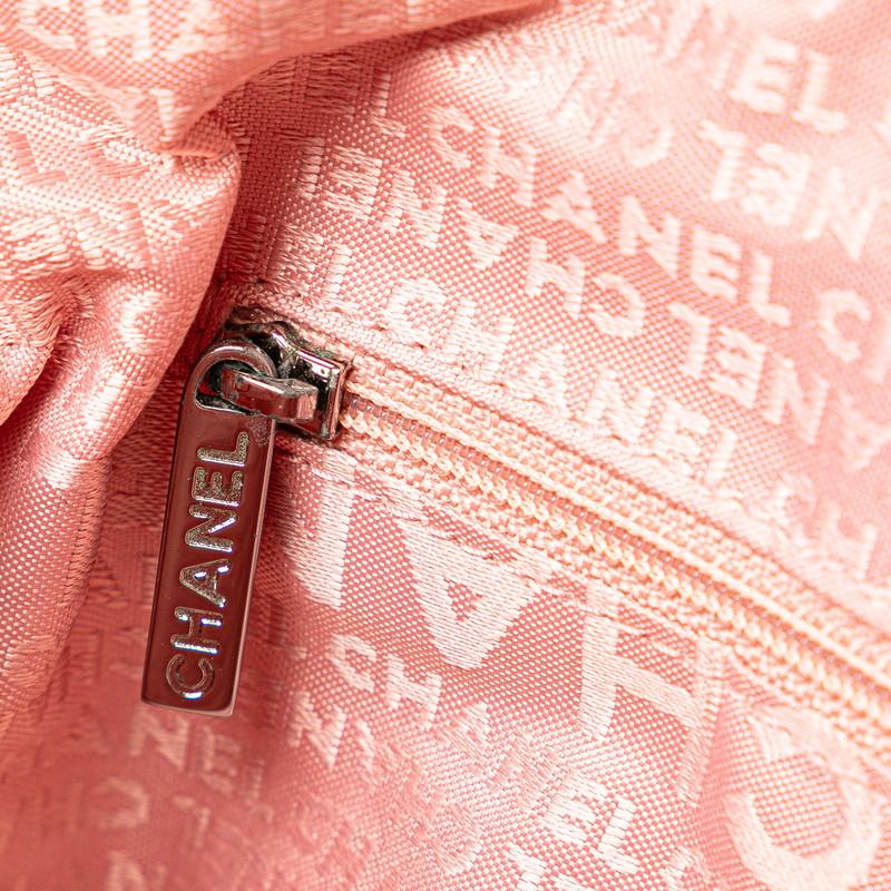 CHANEL（シャネル） チョコバー ワンショルダーバッグ ハンドバッグ 8