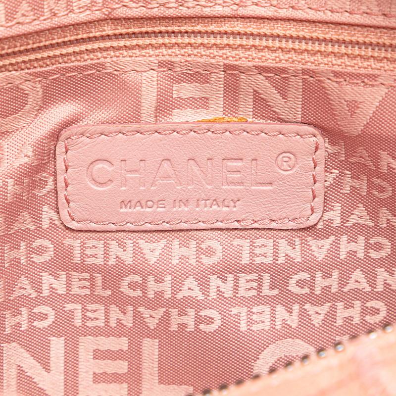 CHANEL（シャネル） チョコバー ワンショルダーバッグ ハンドバッグ 8