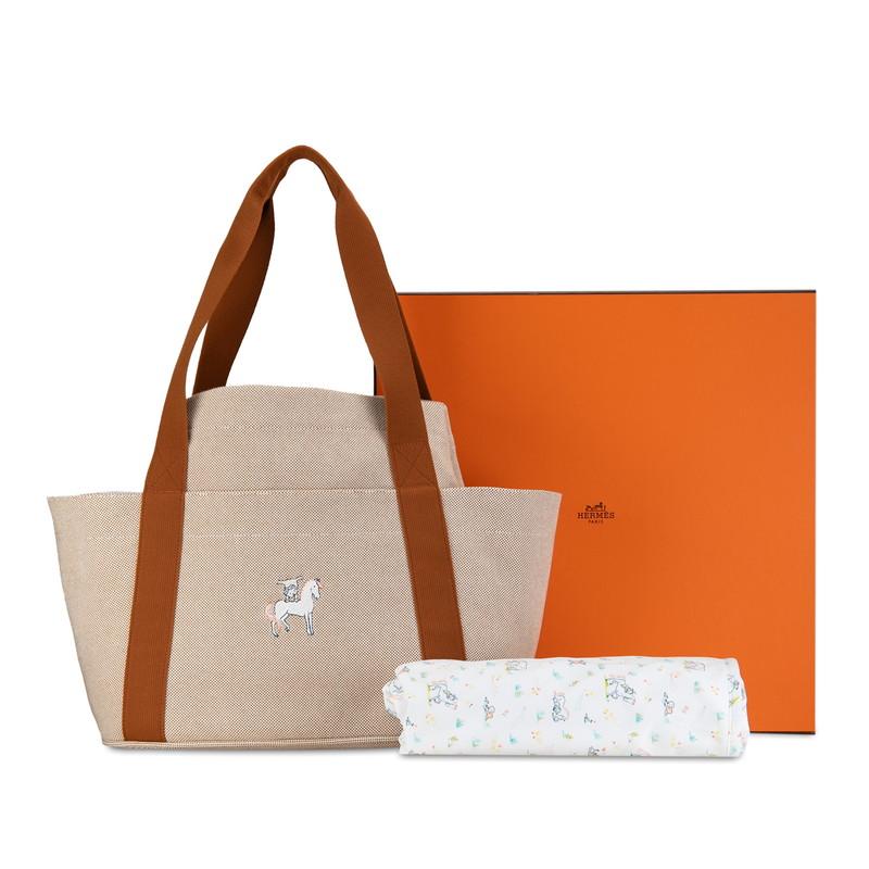 HERMES エルメス カブリオル ハンドバッグ マザーズバッグ HERMES エルメス カブリオル ハンドバッグ マザーズバッグ