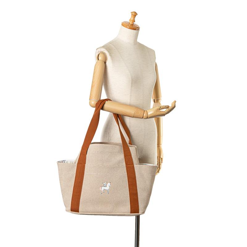HERMES エルメス カブリオル ハンドバッグ マザーズバッグ HERMES エルメス カブリオル ハンドバッグ マザーズバッグ