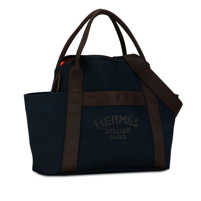 HERMES エルメス サック ド パンサージュ グルーム トートバッグ HERMES エルメス サック ド パンサージュ グルーム トートバッグ