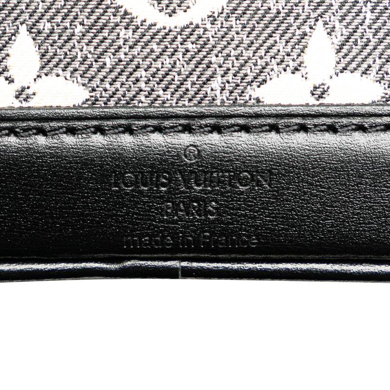 LOUIS VUITTON ルイ ヴィトン モノグラム ジャガード ナノノエ LOUIS VUITTON ルイ ヴィトン モノグラム ジャガード ナノノエ