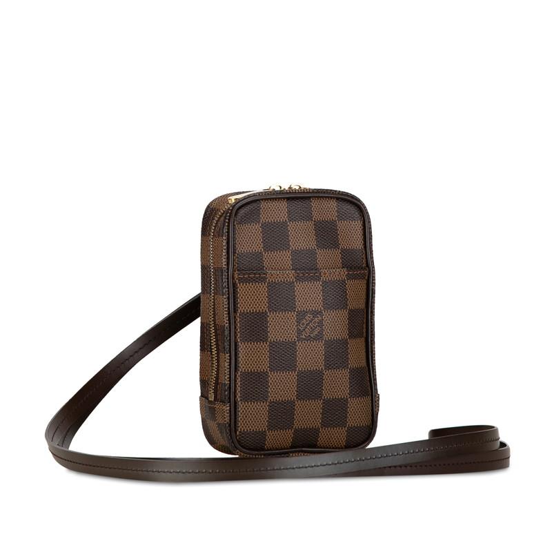 LOUIS VUITTON ルイ ヴィトン ダミエ エテュイ オカピGM LOUIS VUITTON ルイ ヴィトン ダミエ エテュイ オカピGM