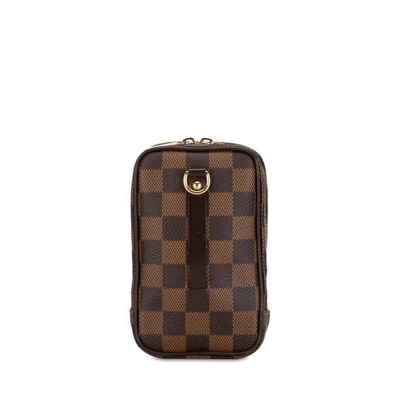 LOUIS VUITTON ルイ ヴィトン ダミエ エテュイ オカピGM LOUIS VUITTON ルイ ヴィトン ダミエ エテュイ オカピGM