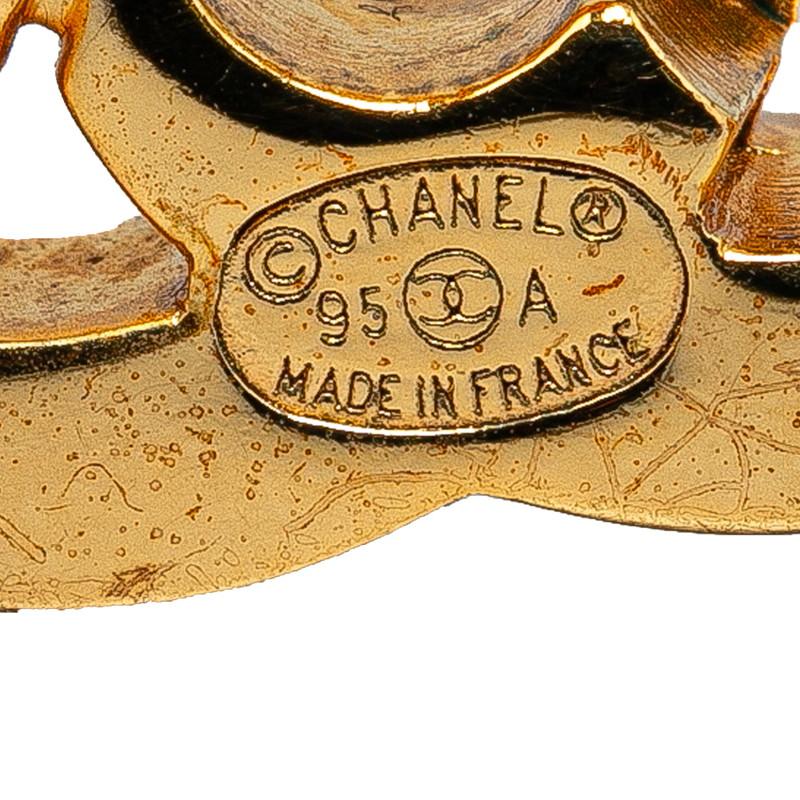 CHANEL シャネル ヴィンテージ ココマーク ターンロック CHANEL シャネル ヴィンテージ ココマーク ターンロック