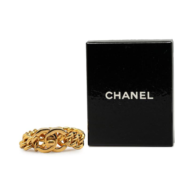 CHANEL シャネル ヴィンテージ ココマーク ターンロック CHANEL シャネル ヴィンテージ ココマーク ターンロック