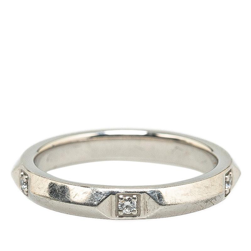 TIFFANY&Co. ティファニー トゥルーバンドリング 5Pダイヤ TIFFANY&Co. ティファニー トゥルーバンドリング 5Pダイヤ