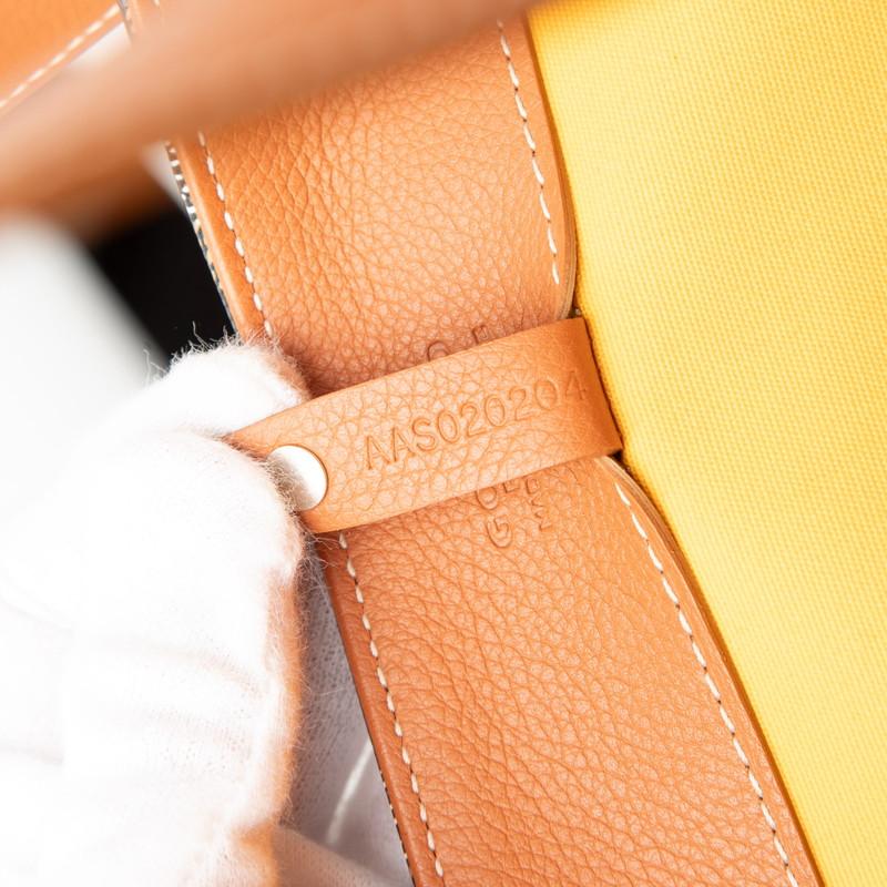 GOYARD（ゴヤール） サックヴォルテール トートバッグ ブラウン