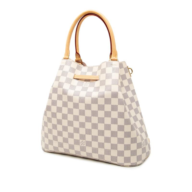 LOUIS VUITTON（ルイ・ヴィトン） ルイ ヴィトン ダミエ アズール
