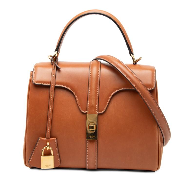 CELINE（セリーヌ） スモール 16セーズ ショルダーバッグ ハンドバッグ