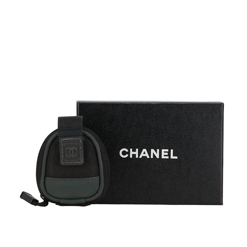 CHANEL シャネル ココマーク スポーツライン アームポーチ 小物入れ 