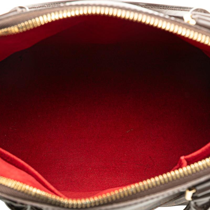 LOUIS VUITTON ルイ ヴィトン ダミエ トレヴィPM ハンドバッグ  