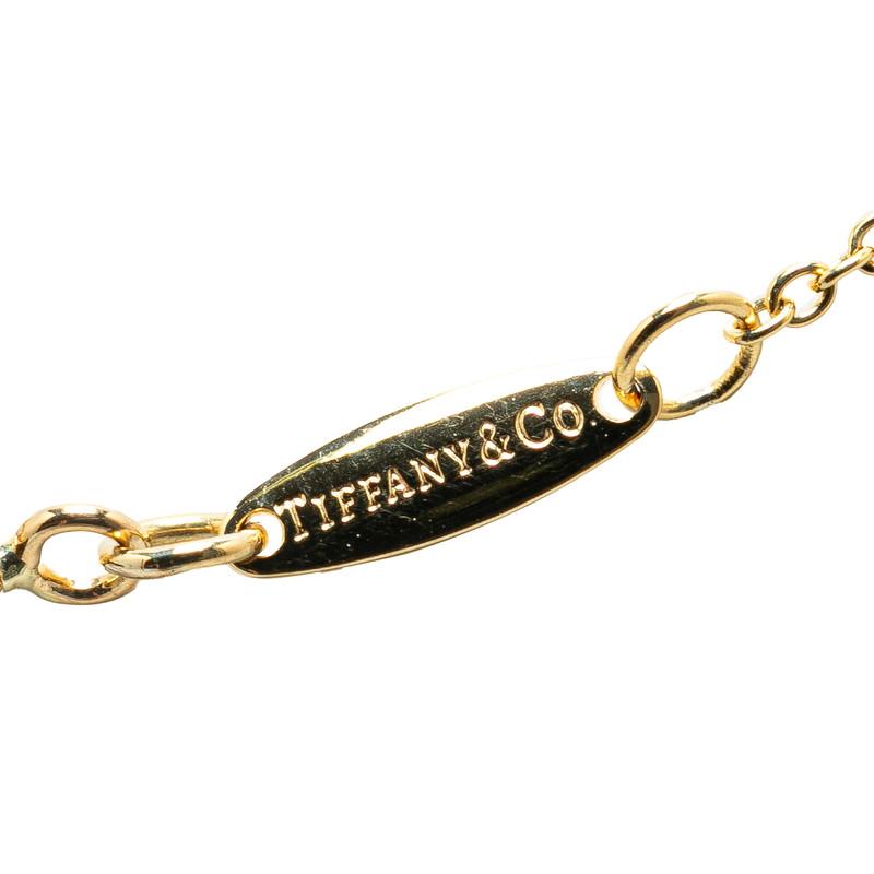 TIFFANY&Co.（ティファニー） オープンハート ラインストーン