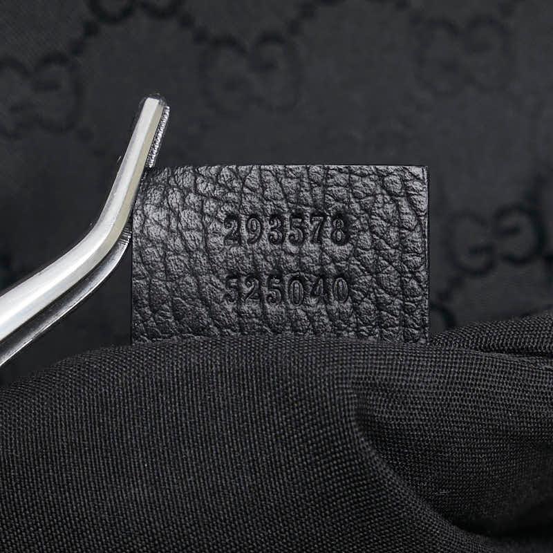 梵さま専用Mサイズ GUCCI（グッチ） GGキャンバス アビー ハンドバッグ トートバッグ