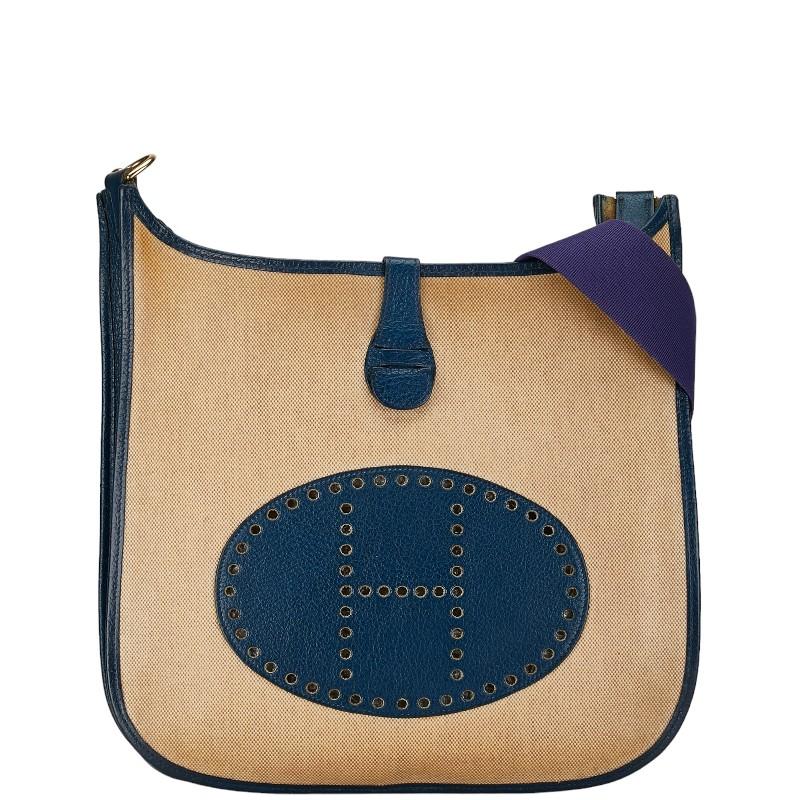 HERMES エルメス エブリンGM アン 斜め掛け ショルダーバッグ 
