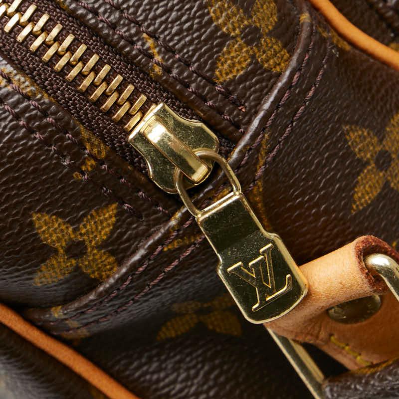 LOUIS VUITTON ルイ ヴィトン モノグラム ナイル ショルダーバッグ 