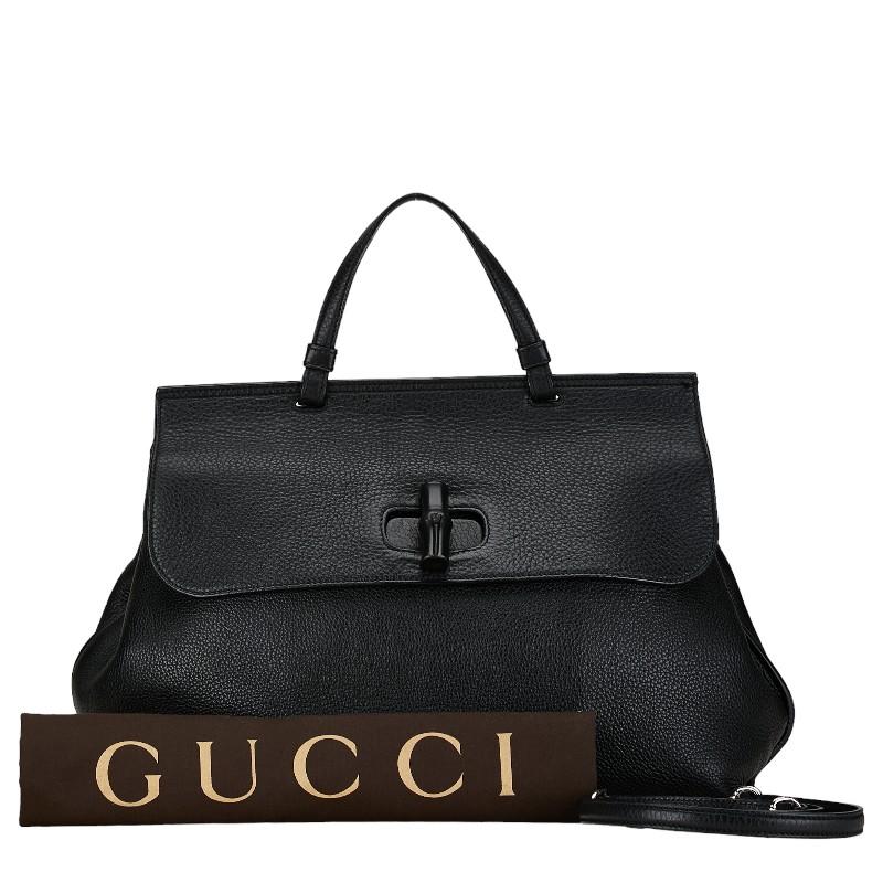 GUCCI グッチ バンブー デイリー トートバッグ ショルダーバッグ GUCCI グッチ バンブー デイリー トートバッグ ショルダーバッグ