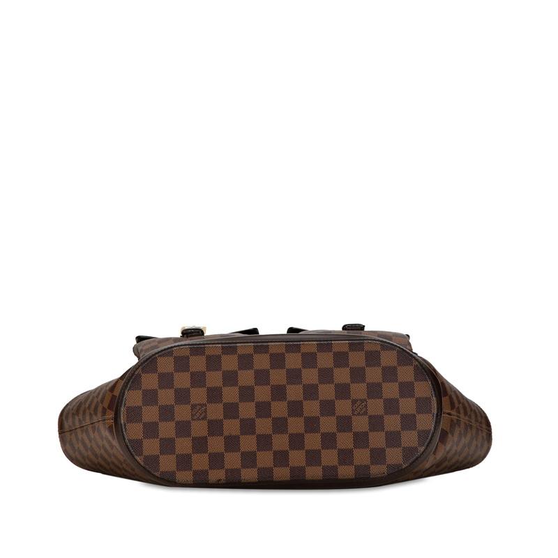 LOUIS VUITTON ルイ ヴィトン ダミエ マノスクGM トートバッグ 