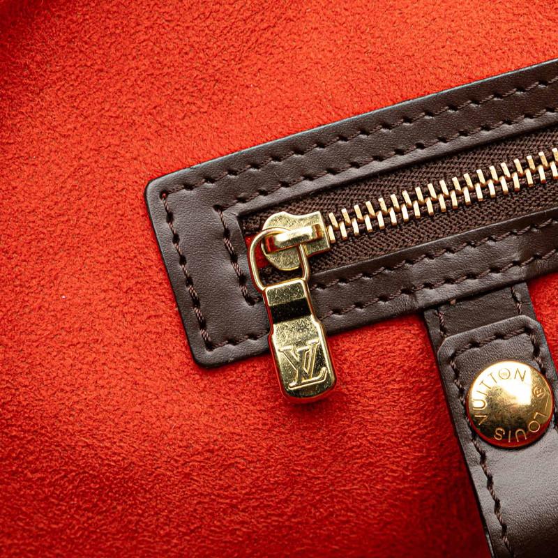 LOUIS VUITTON ルイ ヴィトン ダミエ マノスクGM トートバッグ 