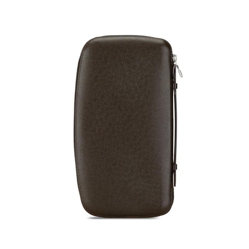 ルイ様　オーダー品 ルイヴィトン LOUIS VUITTON 長財布 タイガ オーガナイザーアトール