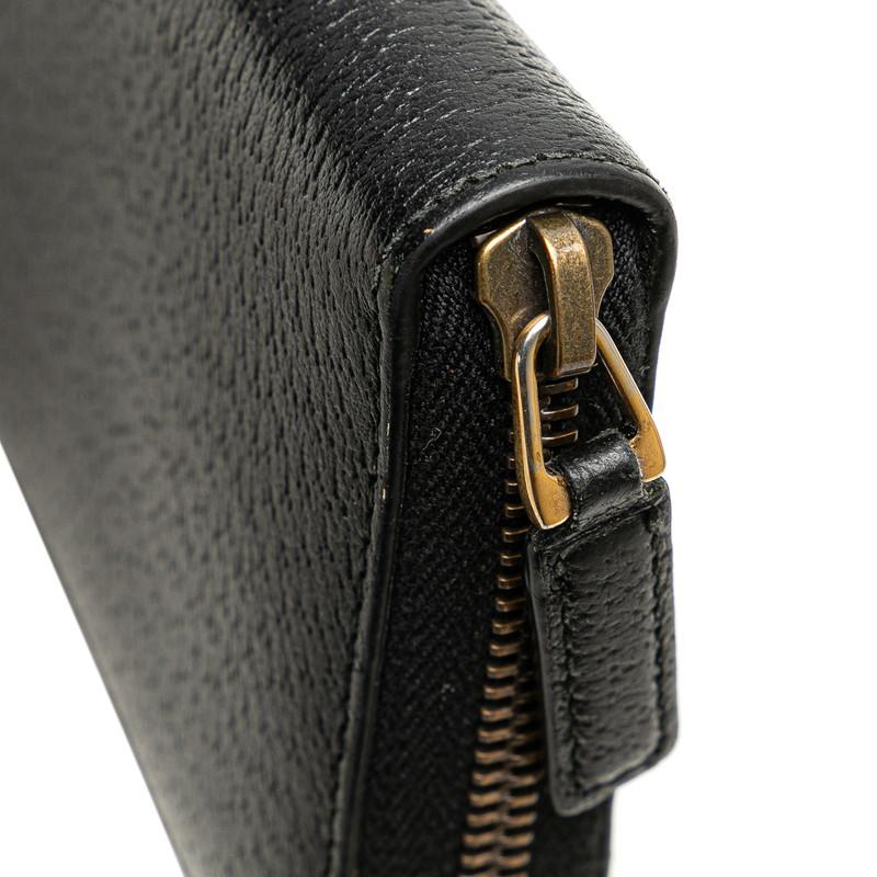 GUCCI（グッチ） GGマーモント ラウンドファスナー 長財布 428736
