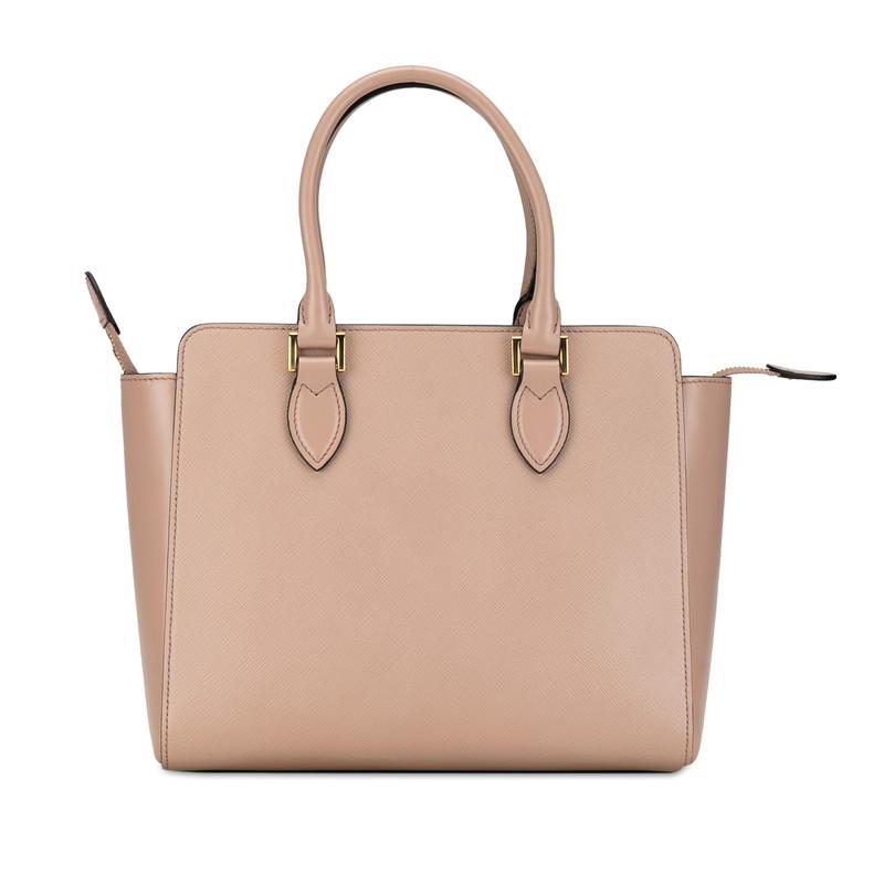 PRADA プラダ サフィアーノ ハンドバッグ ショルダーバッグ 2WAY PRADA プラダ サフィアーノ ハンドバッグ ショルダーバッグ 2WAY