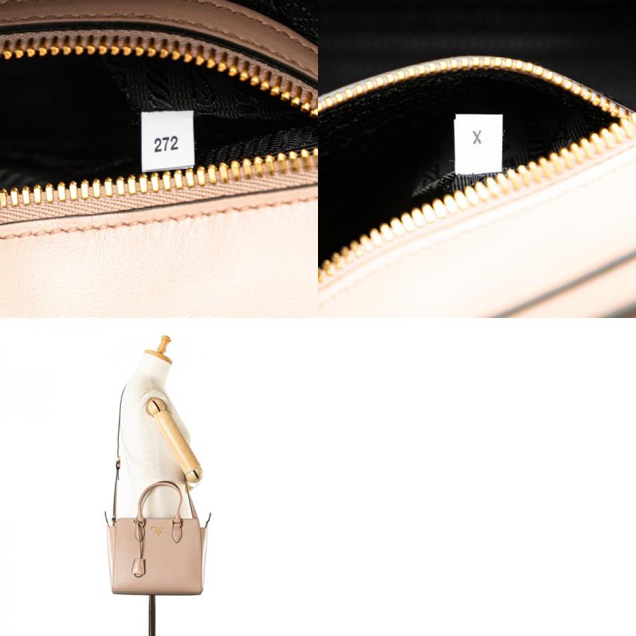 PRADA プラダ サフィアーノ ハンドバッグ ショルダーバッグ 2WAY PRADA プラダ サフィアーノ ハンドバッグ ショルダーバッグ 2WAY