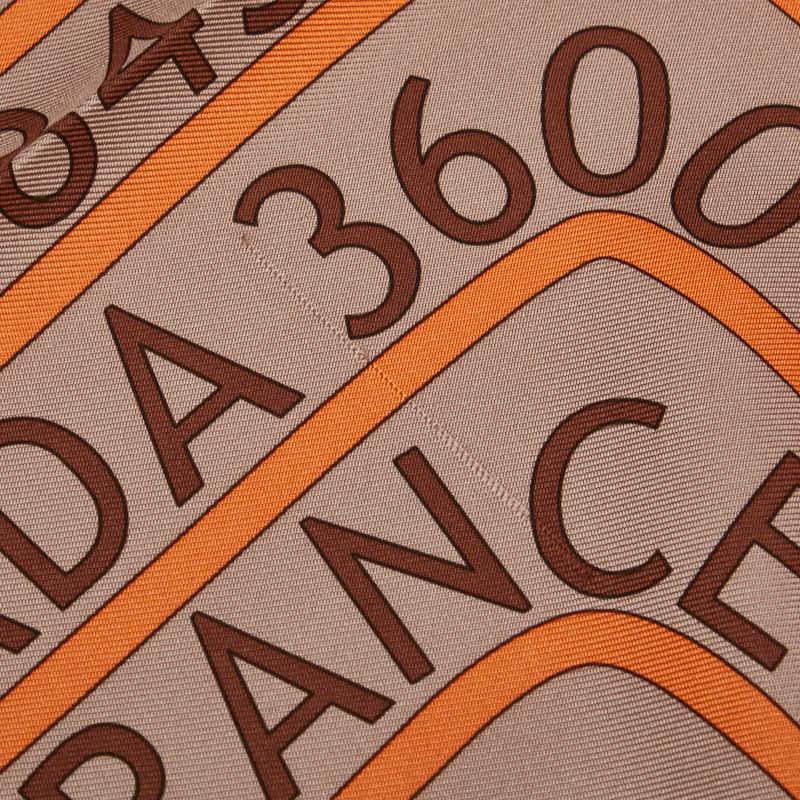 HERMES（エルメス） LES SOURCES DE LA VIE 生命の源 スカーフ
