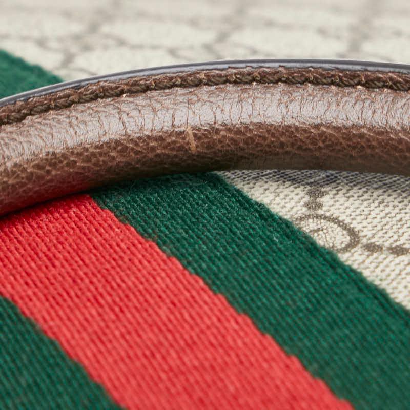 GUCCI グッチ GGスプリーム シェリーライン オフィディア GUCCI グッチ GGスプリーム シェリーライン オフィディア