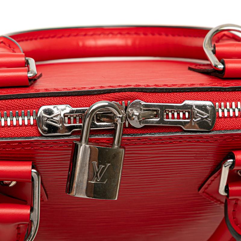 LOUIS VUITTON（ルイ・ヴィトン） ルイ ヴィトン エピ アルマBB  