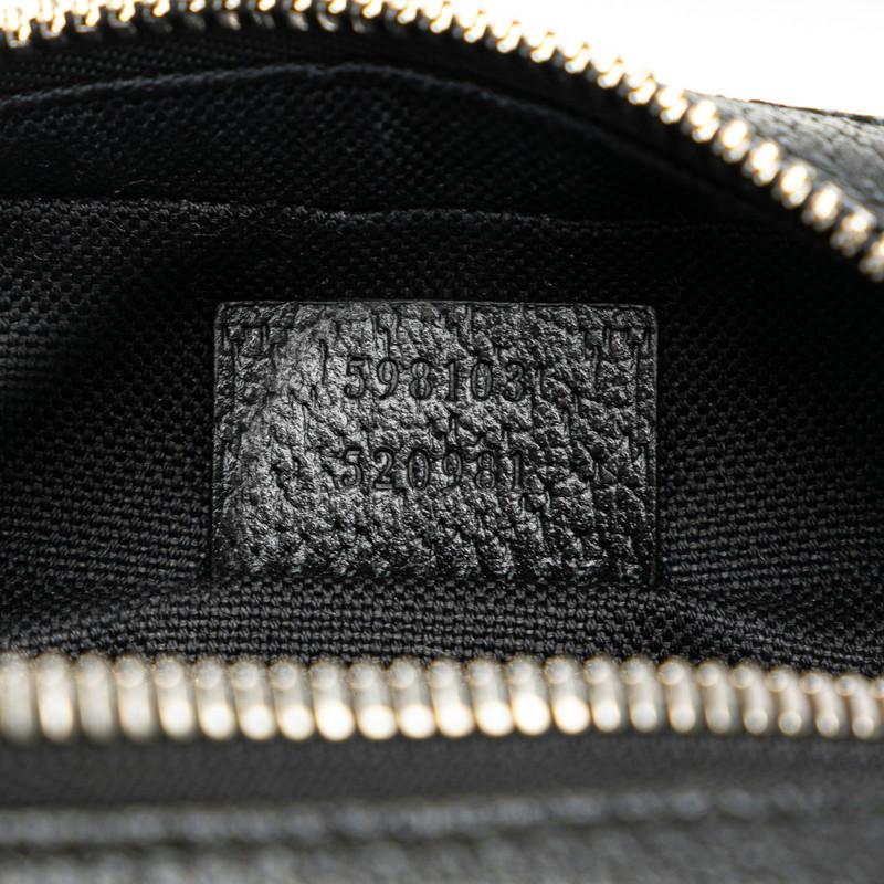 GUCCI グッチ GGサイケデリック 斜め掛け ショルダーバッグ