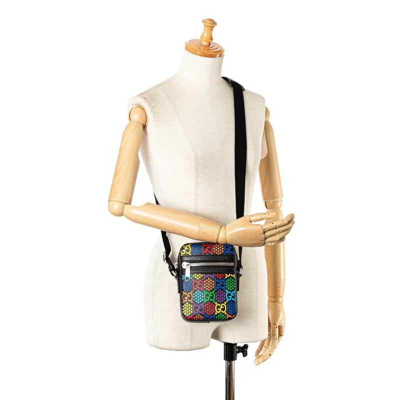 グッチ　GUCCI ショルダーバッグ　GG柄　PVC 斜め掛け　レディース 楽天市場】【バッグ】GUCCI グッチ オールドグッチ GGプラス