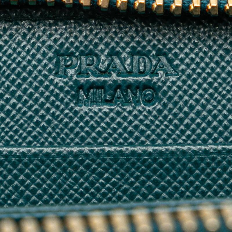 PRADA プラダ 三角ロゴプレート サフィアーノ コインケース PRADA プラダ 三角ロゴプレート サフィアーノ コインケース