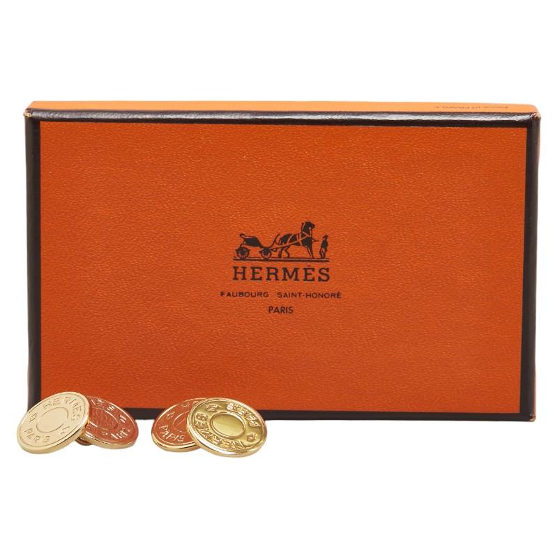 HERMES エルメス セリエ シェル カフス A254007 楽天市場】エルメス