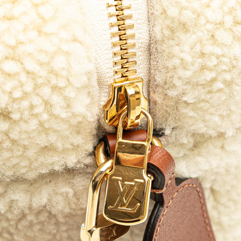 LOUIS VUITTON（ルイ・ヴィトン） ルイ ヴィトン モノグラム テディ