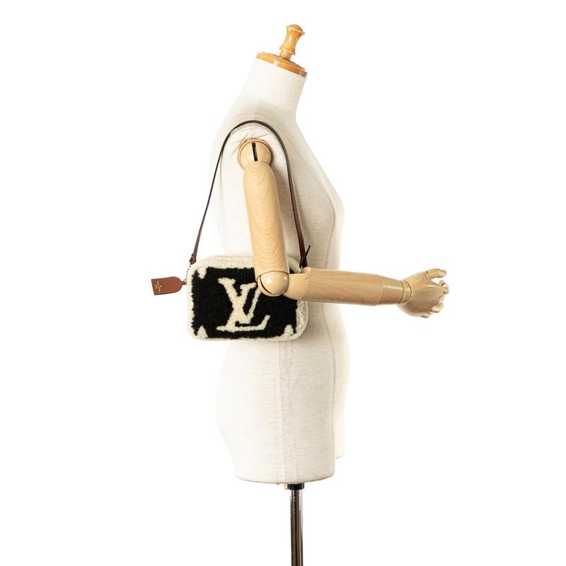 LOUIS VUITTON（ルイ・ヴィトン） ルイ ヴィトン モノグラム テディ 