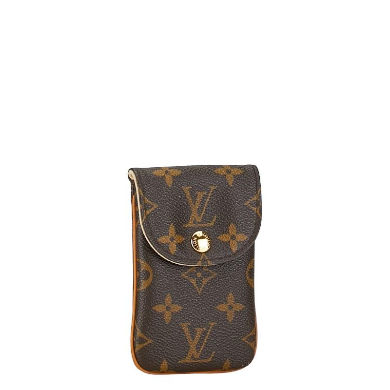 LOUIS VUITTON ルイ・ヴィトン その他ケース エテュイ・テレフォンヌMM 