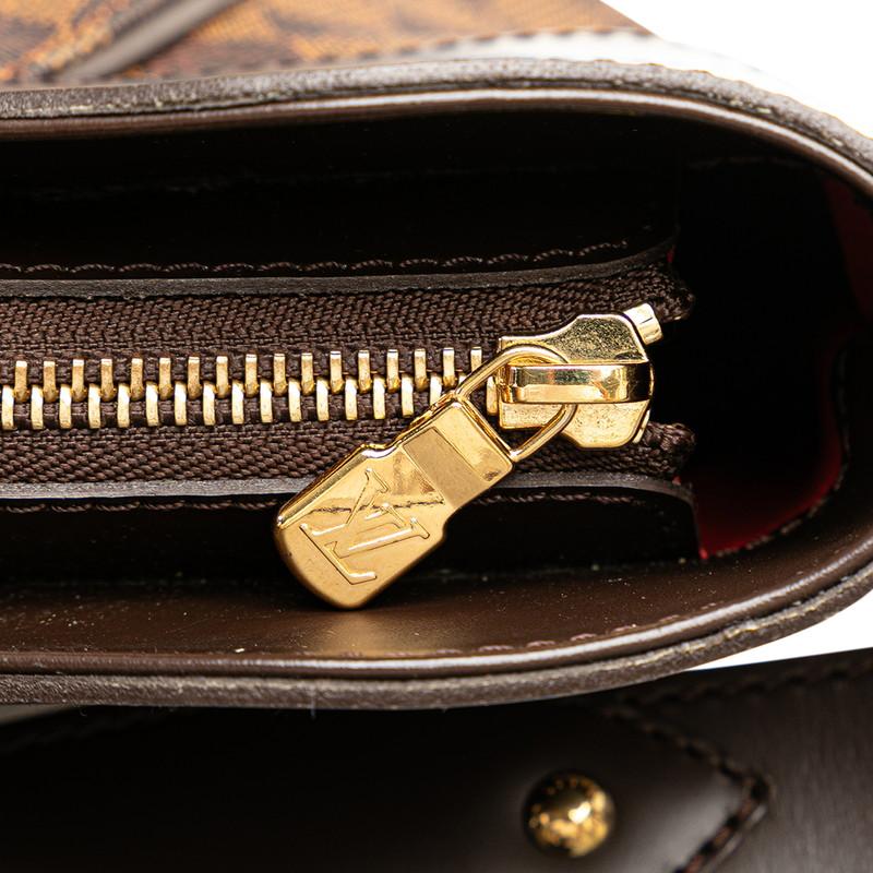 LOUIS VUITTON（ルイ・ヴィトン） ルイ ヴィトン ダミエ システィナMM