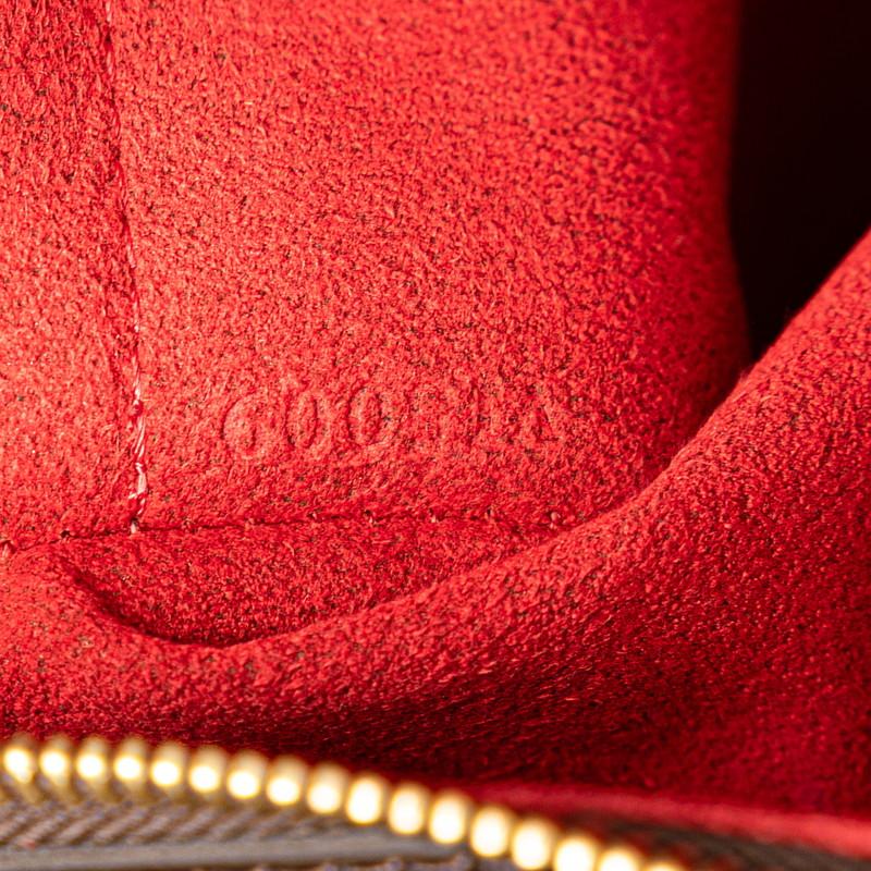 LOUIS VUITTON（ルイ・ヴィトン） ルイ ヴィトン ダミエ システィナMM