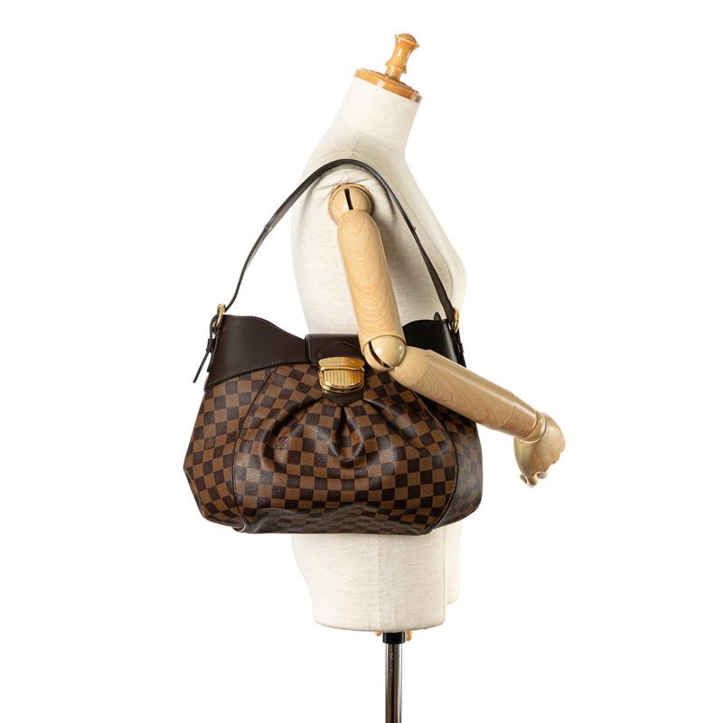 LOUIS VUITTON（ルイ・ヴィトン） ルイ ヴィトン ダミエ システィナMM