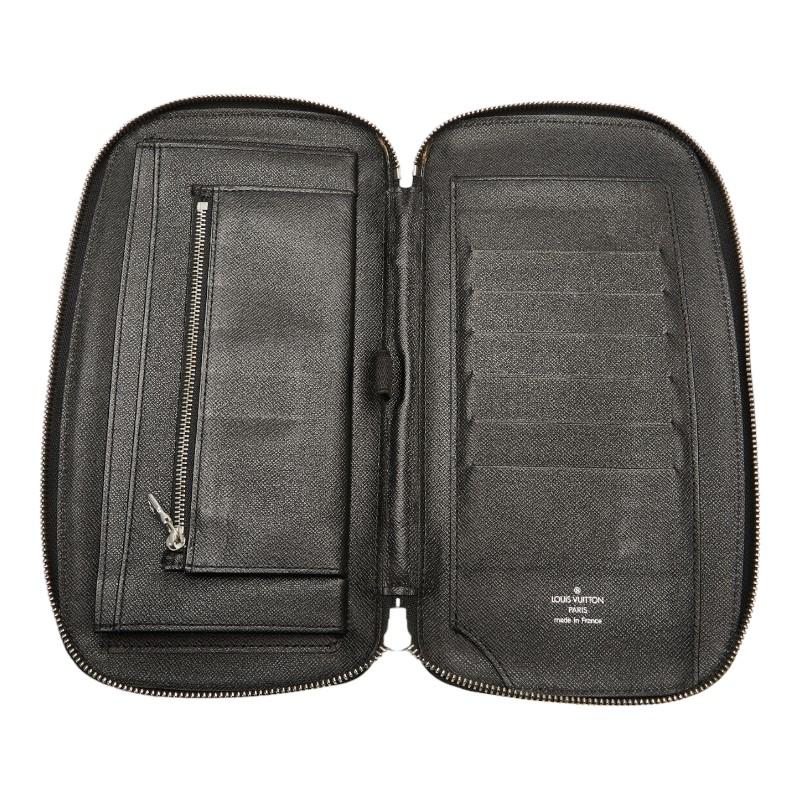 LOUIS VUITTON ルイ ヴィトン タイガ オーガナイザー アトールNM