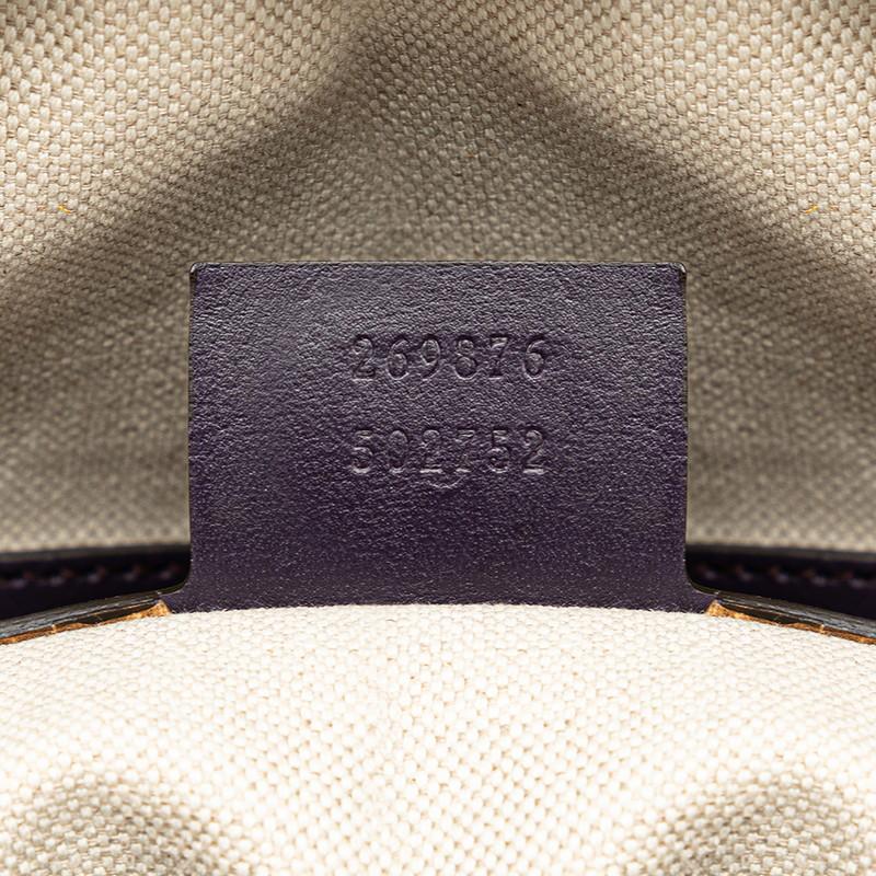 GUCCI グッチ GGキャンバス ミニボストンバッグ ショルダー GUCCI グッチ GGキャンバス ミニボストンバッグ ショルダー